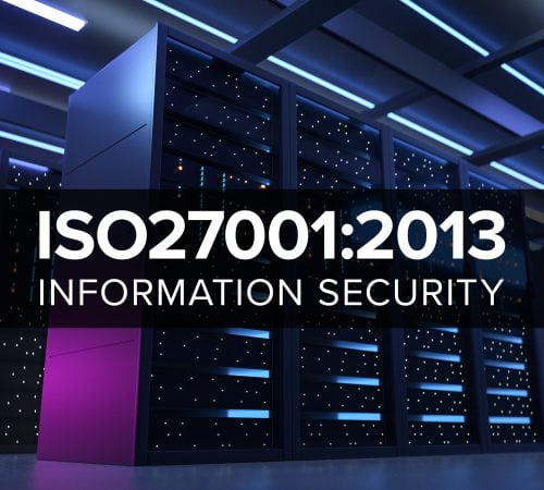ISO 27001-2013 Information Security