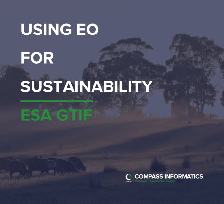 Using EO for Sustainability