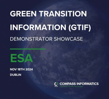 ESA GTIF Demonstrator Showcase