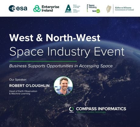 West & North-West Space Industry Event - March 24th